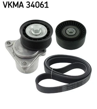 Комплект ремня SKF (VKMA34061)