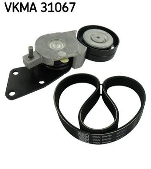 Комплект ременя SKF (VKMA31067)