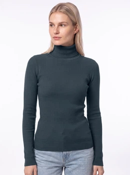 Гольф жіночий EQUILIBRI W341 003 000 S-M dark grey