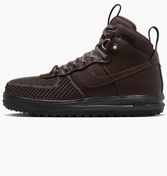 Ботинки мужские Nike Lunar Force 1 Duckboot 43 Коричневый DZ5320-201