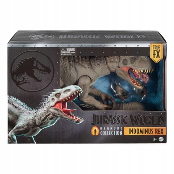 Фігурка динозавра Jurassic World Hammonda Indominus rex JKG98