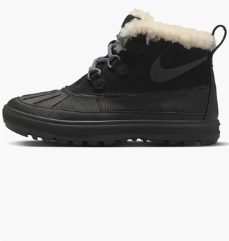 Ботинки женские Nike Woodside Chukka 2 Black 36.5 Черный 537345-001