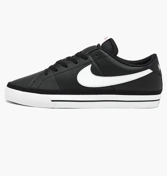 Кеди чоловічі Nike Court Legacy 45 Чорний DH3162-001