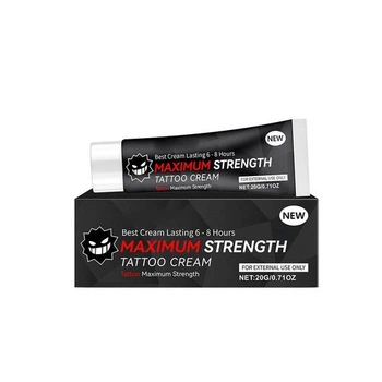 Знеболювальний гель для татуювань Extra Gel 20 г