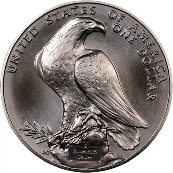 Колекційна срібна монета “Liberty – Олімпіада Лос-Анджелес” 26,73 г 1984 рік