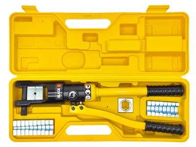 Кліщі ручні гідравлічні для обтискання проводів 16-300 мм Profline 22860