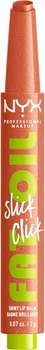 Бальзам для губ NYX Professional Makeup Fat Oil Slick Click 06 Hits Different 2 г (800897249571)