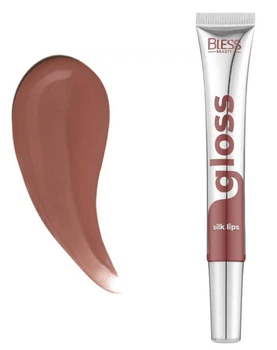 Блиск для губ Gloss Silk Lips № 10 від Bless Beauty