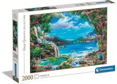 Пазл Clementoni High Quality Collection: Рай на Земле (High Quality Collection - Paradise On Earth Puzzle - 2000 pcs.), 2000 эл. (32573)