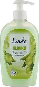 Рідке мило Linda Oliwka 500 мл