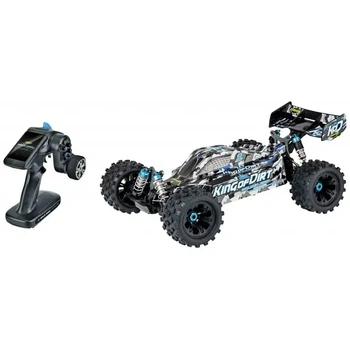 Радиоуправляемый автомобиль Carson 1:8 King of Dirt Buggy 4S RTR (500409063)