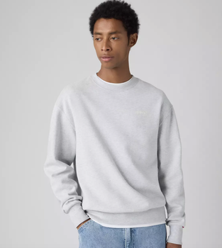 Чоловічий світшот Levi’s, сірий, XL