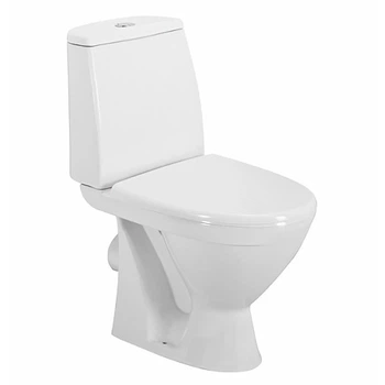 Підлоговий унітаз KOLO RUNA L89208000, білий, овальна