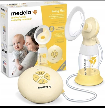 Молокоотсос Medela Двухфазный электрический Swing Flex