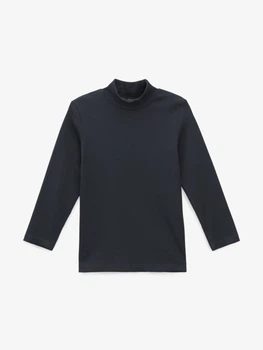 Водолазка однотонна дитяча GENUA 101 128 см Антрацит shop (2000999718762)