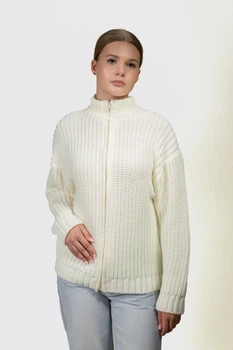 Кардиган Veres белый XXL