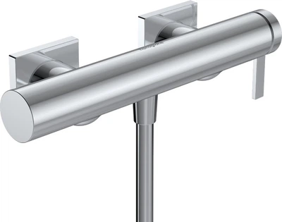 Змішувач для душу HANSGROHE 73620000, хром, настінний