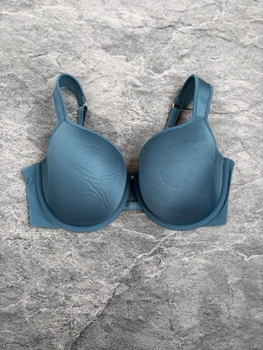Бюстгальтер з посиленими бретелями Thirdlove Perfect Coverage Bra - 90E - морська хвиля
