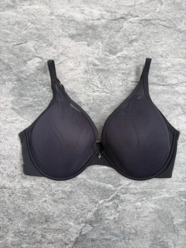 Бюстгальтер Thirdlove 24/7 Classic Uplift Plunge Bra - черный - 85E
