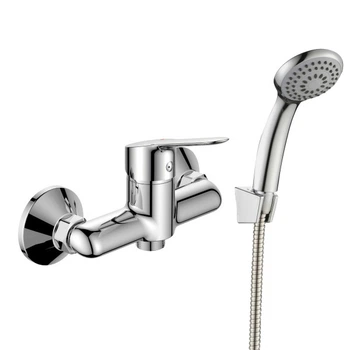 Змішувач для душу RJ VENUS RJFA092-05CH, хром, настінний