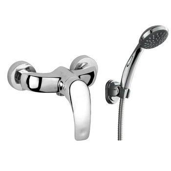 Змішувач для душу RJ BARON RBZ014-5, хром, настінний