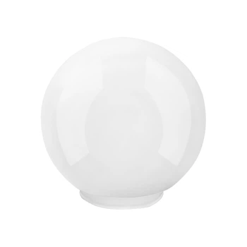 Плафон PiN Опал (d-300) молочний