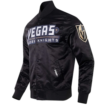 Куртка мужская Pro Standard Vegas Golden Knights Черная 3XL