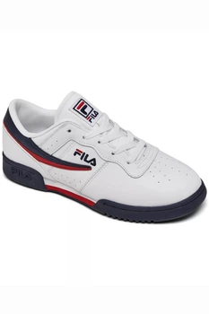 Детские кеды FILA 33.5 Белый (156911)