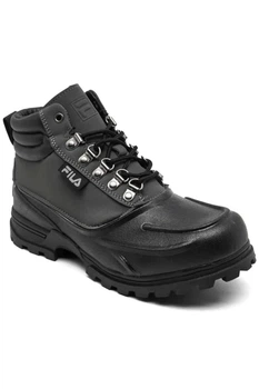 Детские ботинки FILA 29.5 Черный (156910)