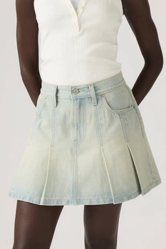 Юбка Levi's W29 Голубой (157385)