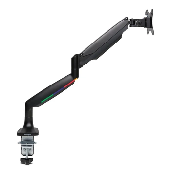 Настільний кронштейн для монітора Kensington SmartFit One-Touch K59600WW чорний (K59600WW)