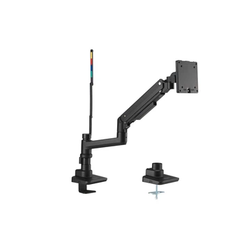 Настільний кронштейн для монітора Kensington SmartFit Premium Heavy Duty K58273WW чорний (K58273WW)