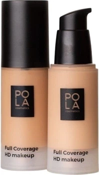 Тональний крем Pola Cosmetics Full Coverage HD Makeup матувальний M315 30 мл (8595673310133)