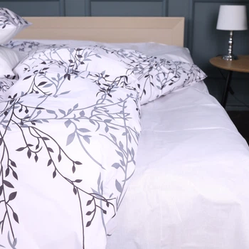 Простирадло Ranforce Elite 17-0771 Garden Tale 220*240