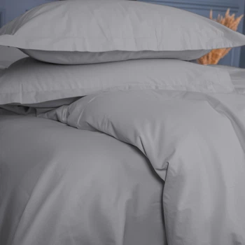 Простынь Poplin Line "056 Smoky" 220*240