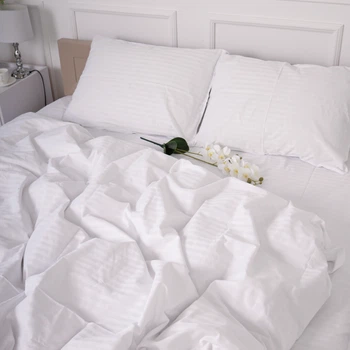 Простирадло Cotton Twill 55-0001 Romina 200*220