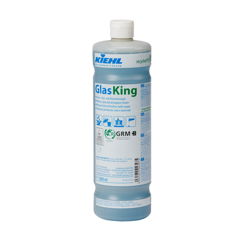 Универсальное средство для мытья окон Kiehl GlasKing 1 л