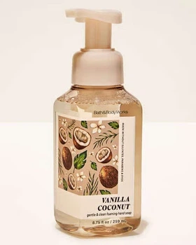 Мило для рук Vanilla Coconut Bath&Body Works (28011028 )