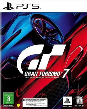 Gra PS5 Sony Interactive Entertainment Gran Turismo 7 (Blu-ray płyta) (711719766599)
