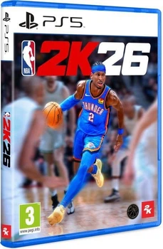 Гра PS5 2K NBA 2K26 (Blu-ray диск) (5026555439299)
