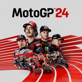 Gra Nintendo Switch Milestone MotoGP 24 (Kartridż) (8057168508352)