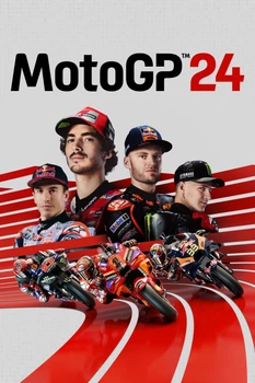 Гра PS5 Milestone MotoGP 24 (Blu-ray диск) (8057168508437)