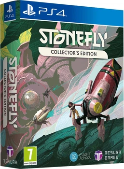 Gra PS4 Tesura Games Stonefly: Collector's Edition (Kartridż) (8436016712163)