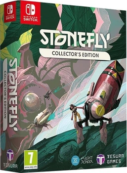 Gra Nintendo Switch Tesura Games Stonefly: Collector's Edition (Kartridż) (8436016712170)