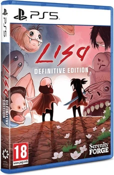 Игра PS5 Tesura Games LISA: Definitive Edition (Blu-ray диск) (8436016712521)