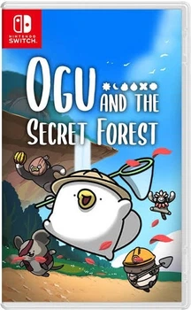 Игра Nintendo Switch Shinsegae I&C Ogu and the Secret Forest (Картридж) (8809030100689)