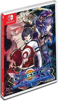 Игра Nintendo Switch Arc System Works Chaos Code: New Sign of Catastrophe (Картридж) (8809560332505)