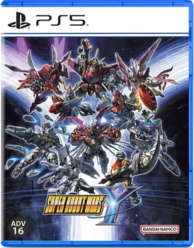 Gra PS5 Bandai Namco Entertainment Super Robot Wars Y (Blu-ray płyta) (8885011018655)