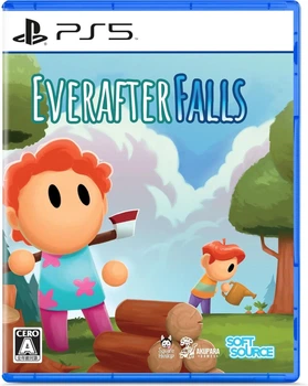 Gra PS5 Soft Source Everafter Falls (Blu-ray płyta) (8885021400013)