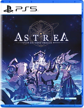 Gra Nintendo Switch Soft Source Astrea: Six-Sided Oracles (Kartridż) (8885021400136)